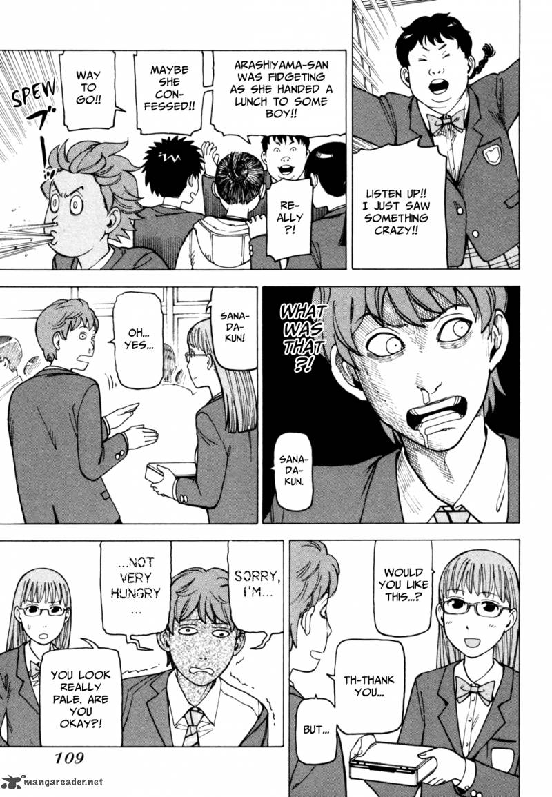 Soredemo Machi Wa Mawatteiru 55 19