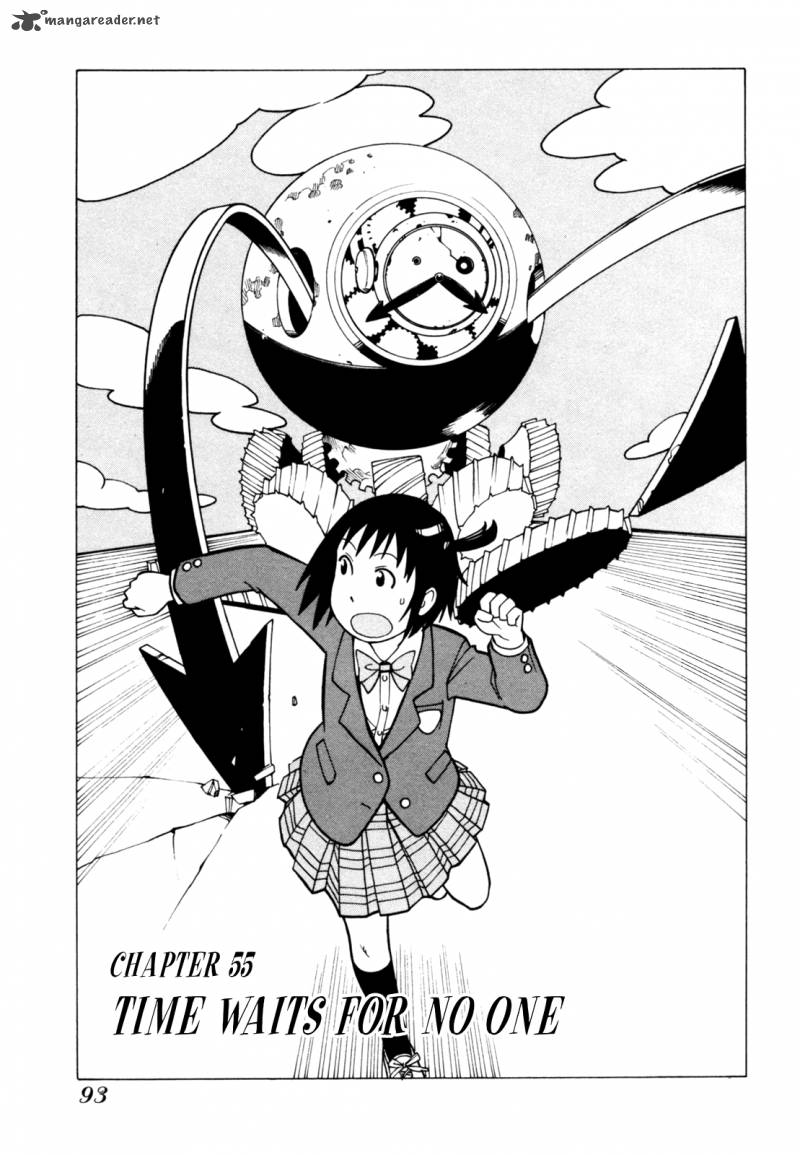 Soredemo Machi Wa Mawatteiru 55 2