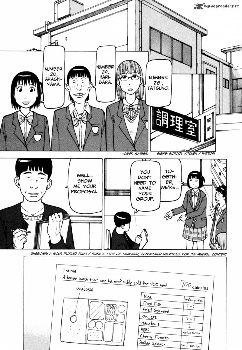 Soredemo Machi Wa Mawatteiru 55 7