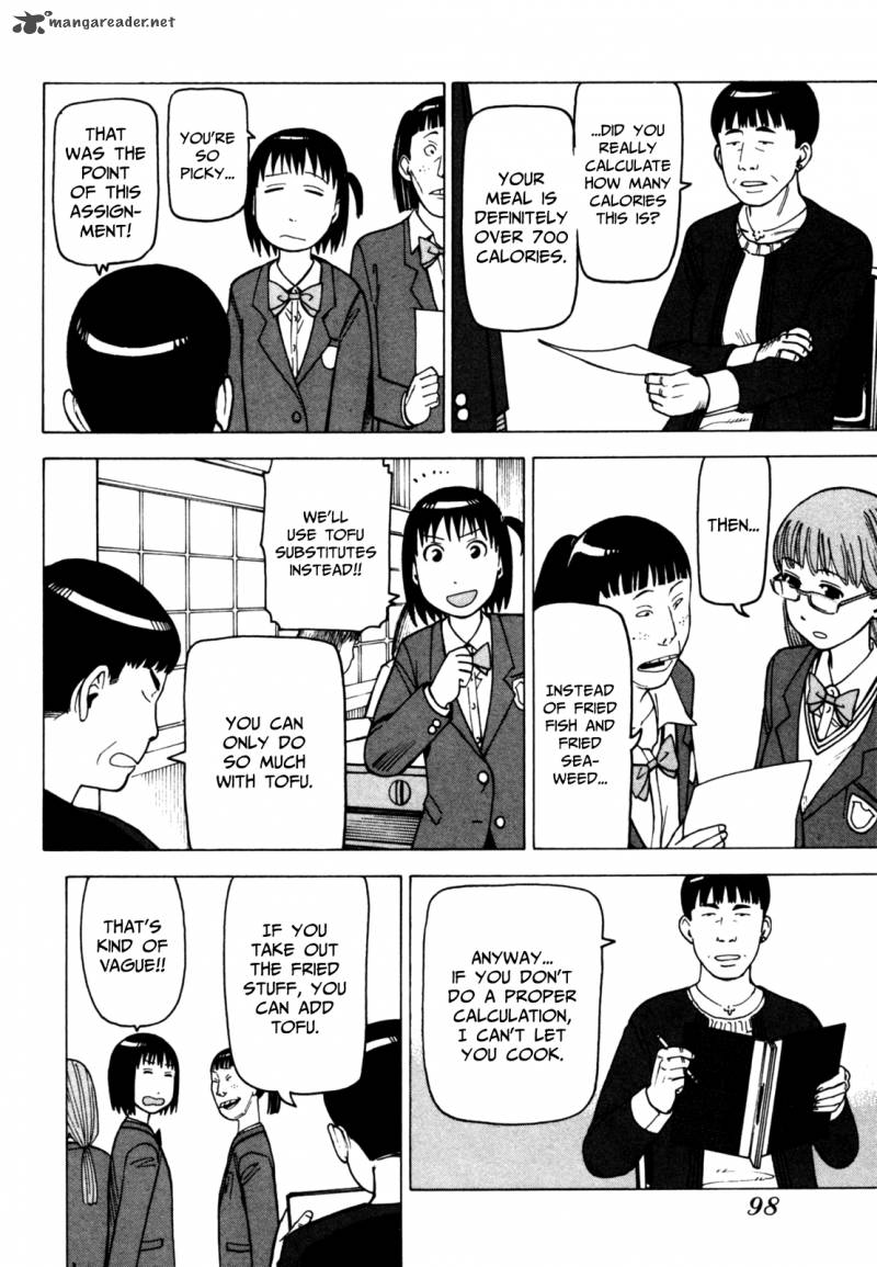 Soredemo Machi Wa Mawatteiru 55 8