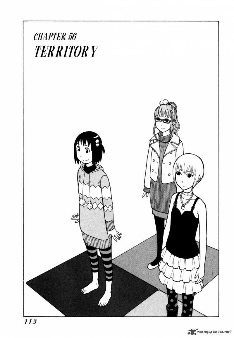 Soredemo Machi Wa Mawatteiru 56 2