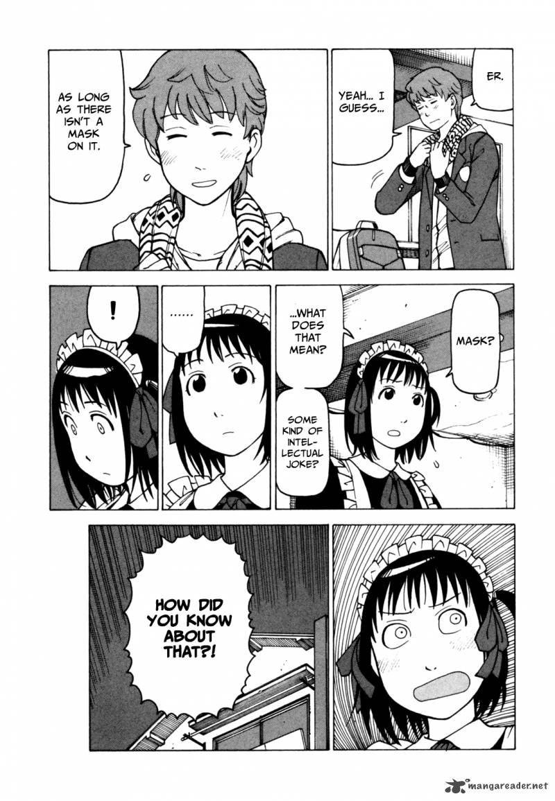 Soredemo Machi Wa Mawatteiru 58 21