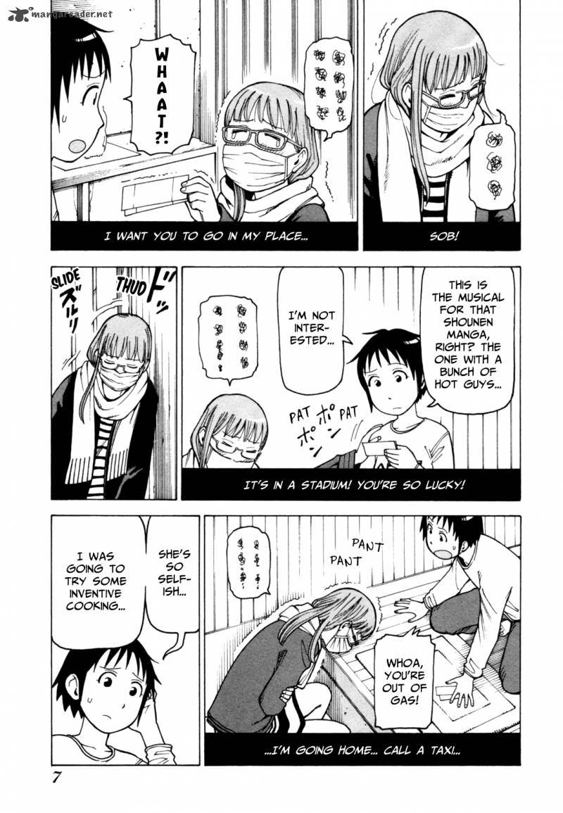 Soredemo Machi Wa Mawatteiru 59 12