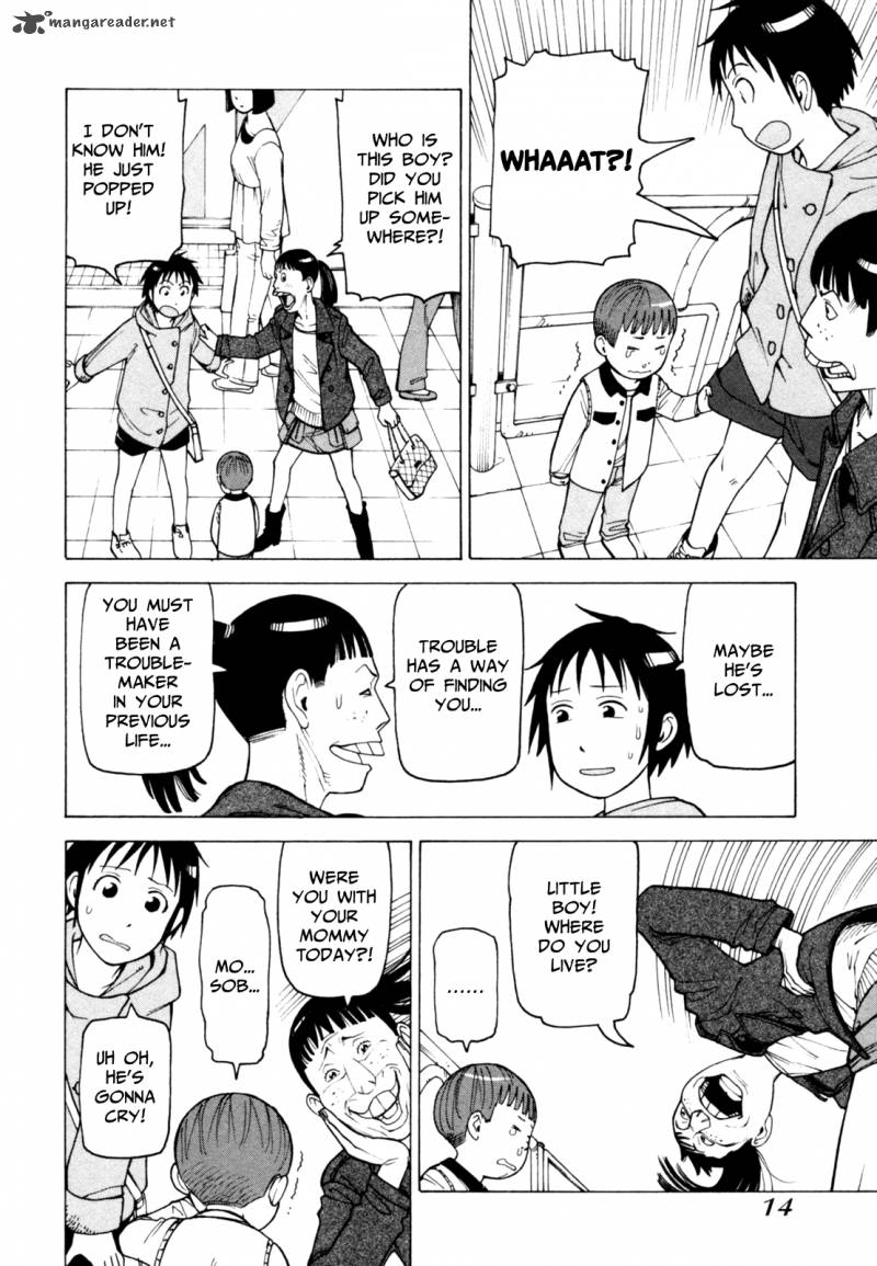 Soredemo Machi Wa Mawatteiru 59 19