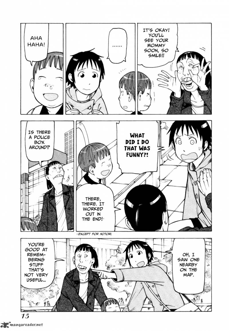 Soredemo Machi Wa Mawatteiru 59 20