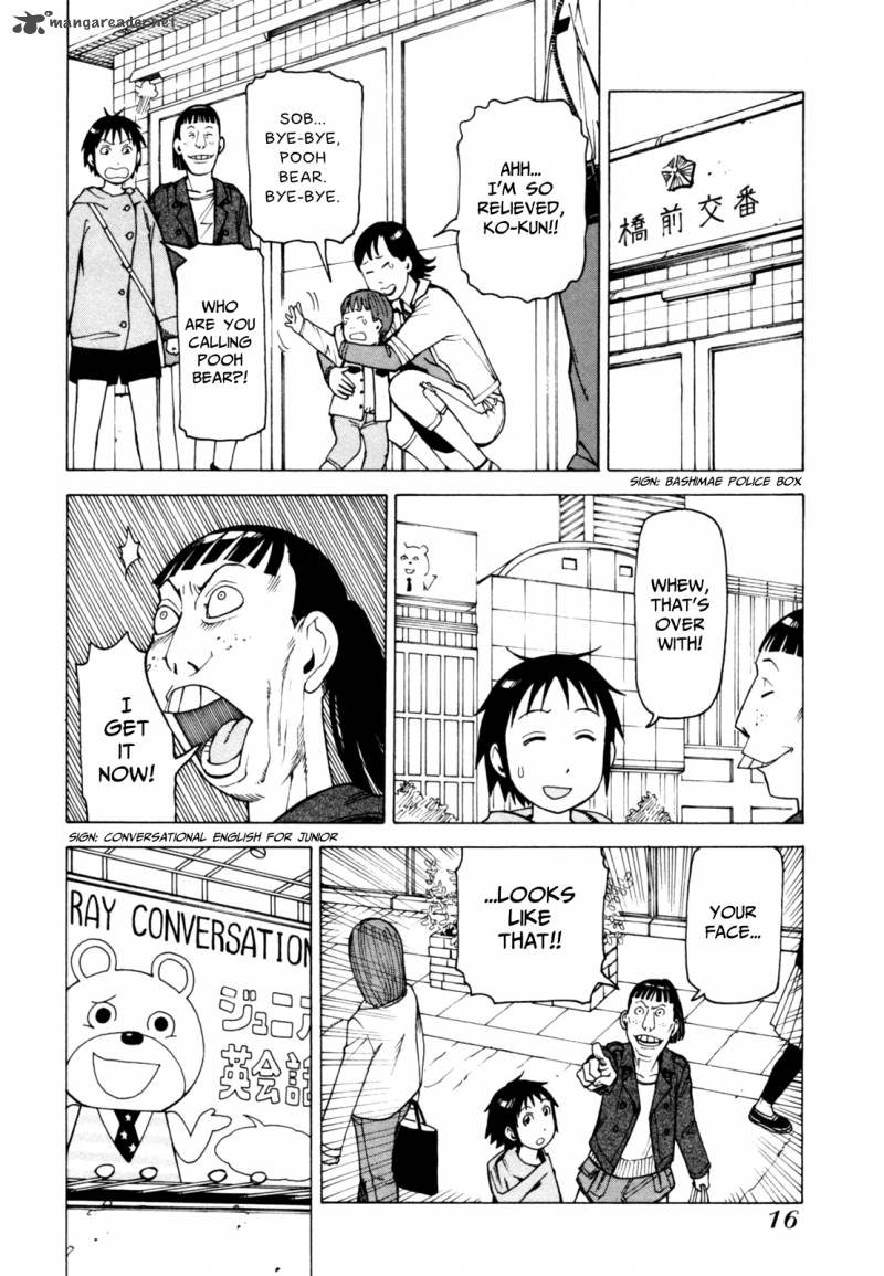 Soredemo Machi Wa Mawatteiru 59 21