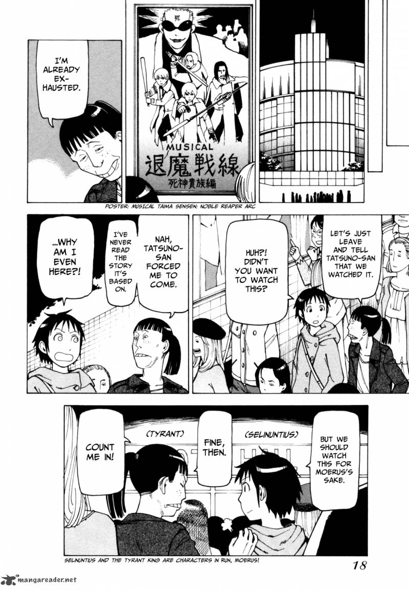 Soredemo Machi Wa Mawatteiru 59 23