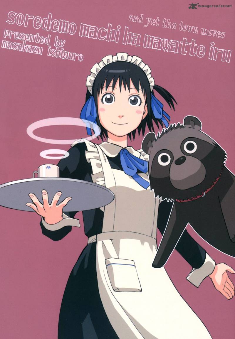 Soredemo Machi Wa Mawatteiru 59 4
