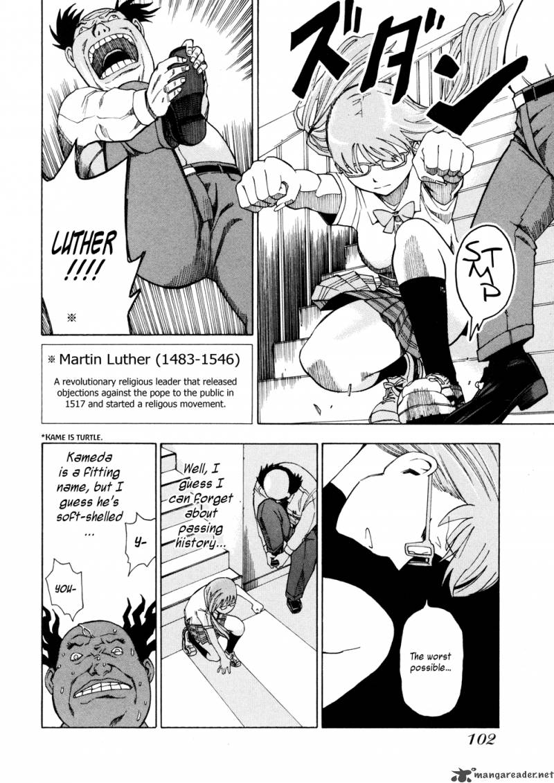 Soredemo Machi Wa Mawatteiru 6 12