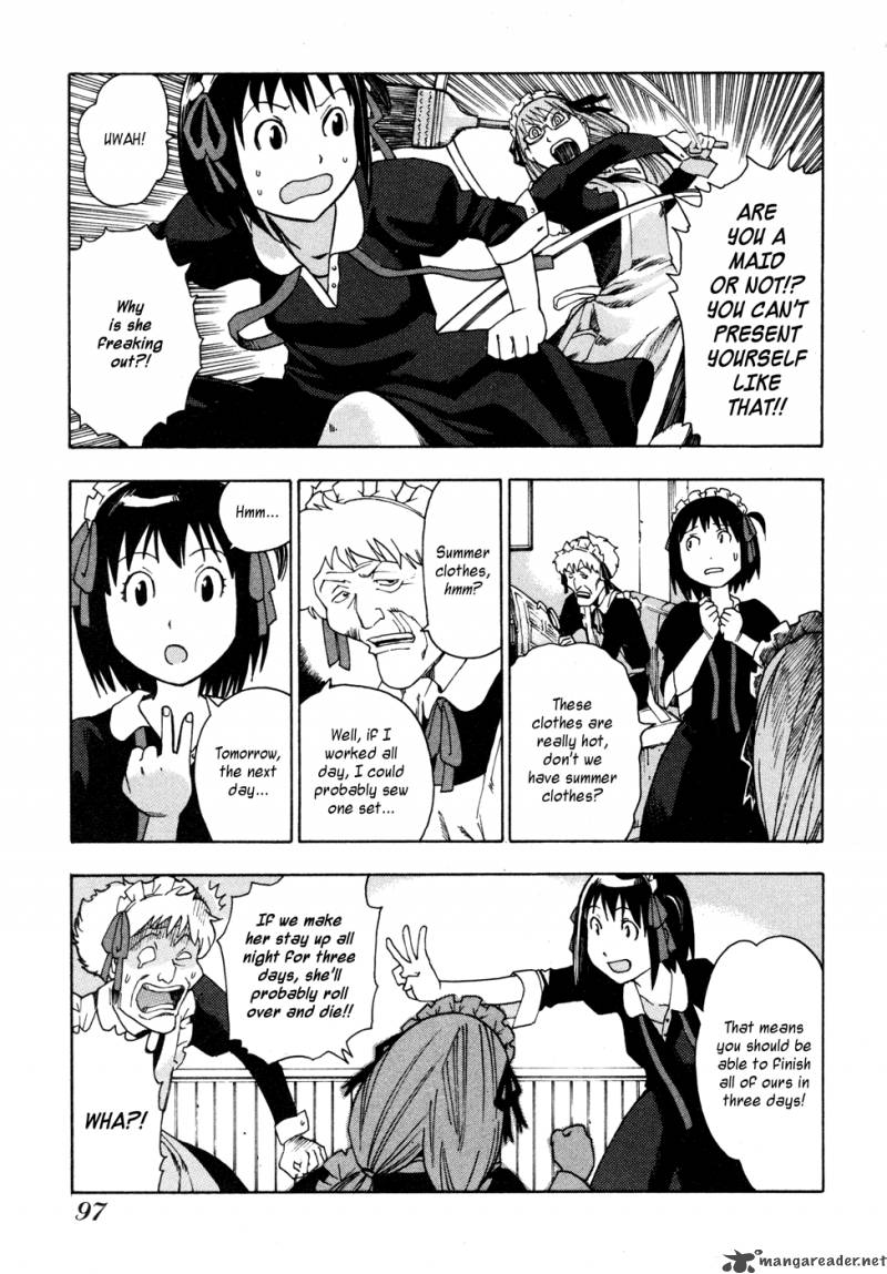 Soredemo Machi Wa Mawatteiru 6 7