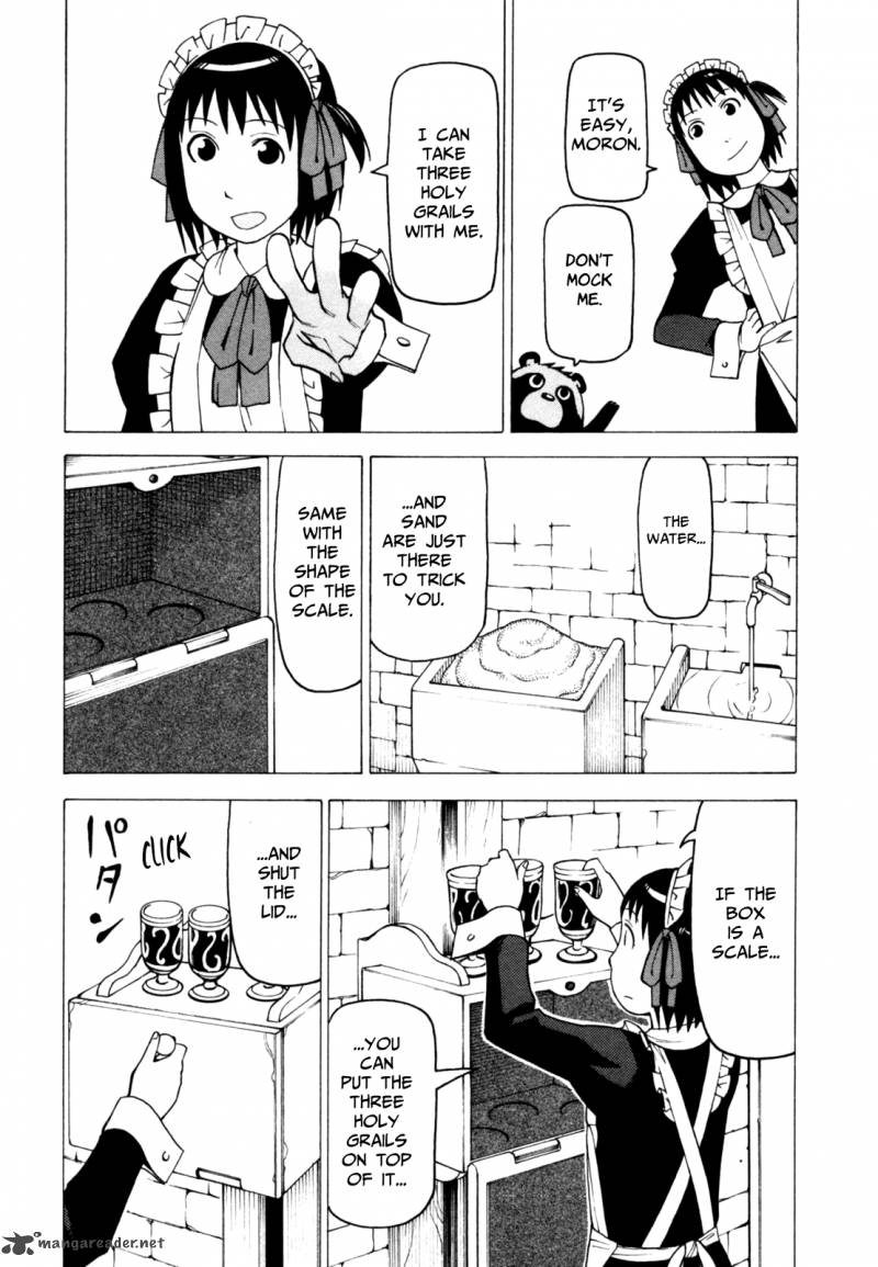 Soredemo Machi Wa Mawatteiru 60 10