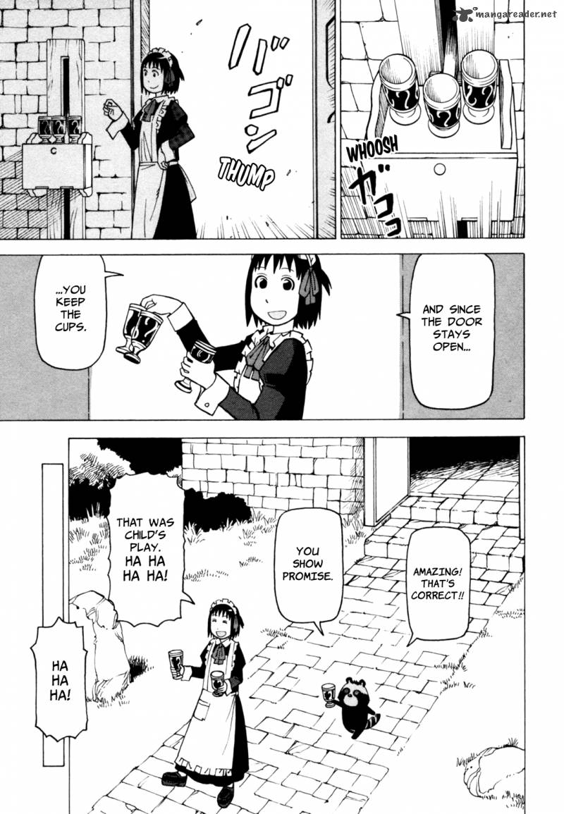 Soredemo Machi Wa Mawatteiru 60 11