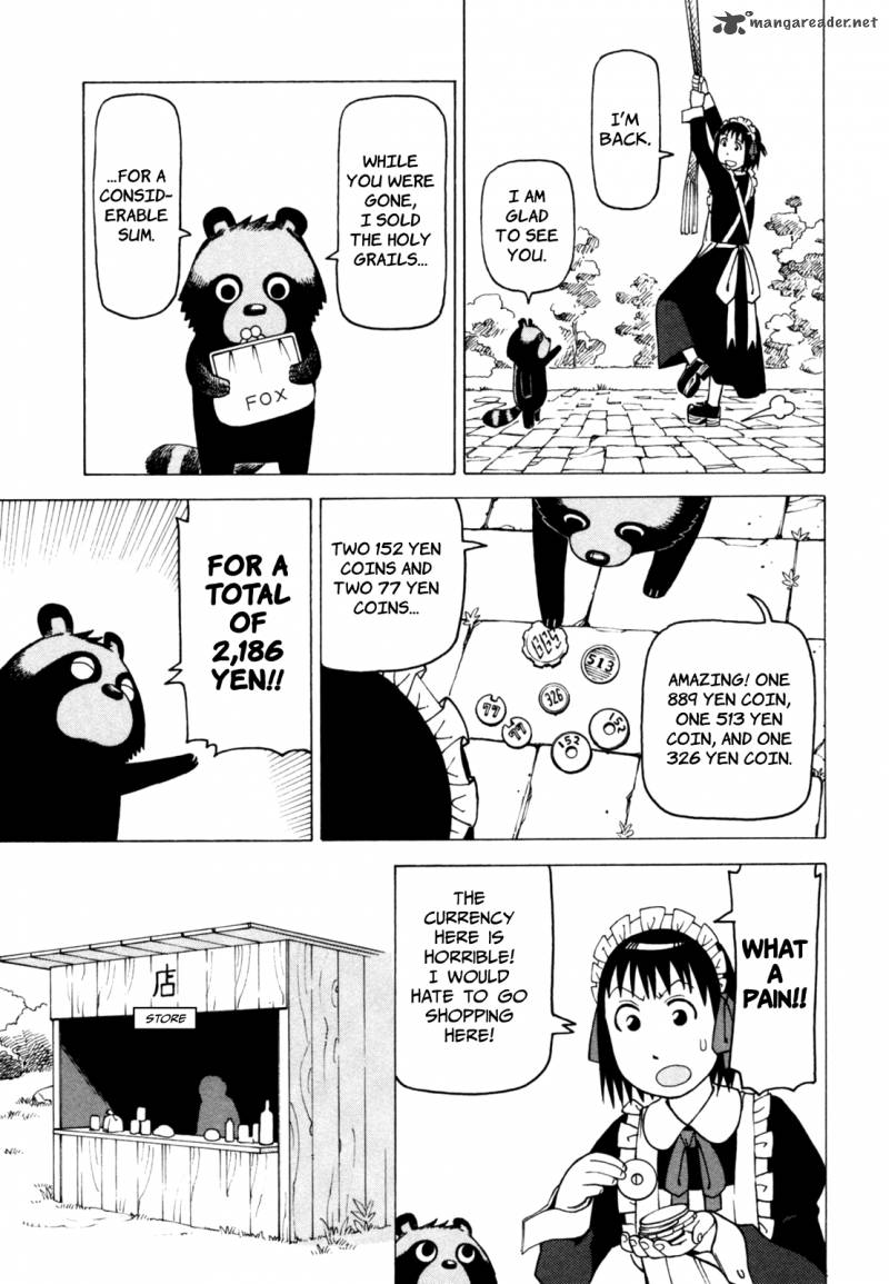 Soredemo Machi Wa Mawatteiru 60 15