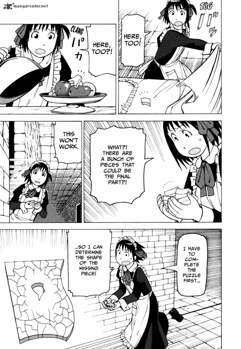 Soredemo Machi Wa Mawatteiru 60 21