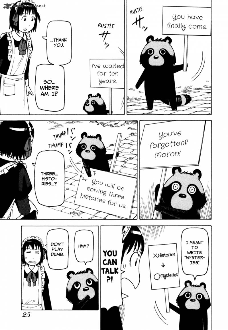 Soredemo Machi Wa Mawatteiru 60 5