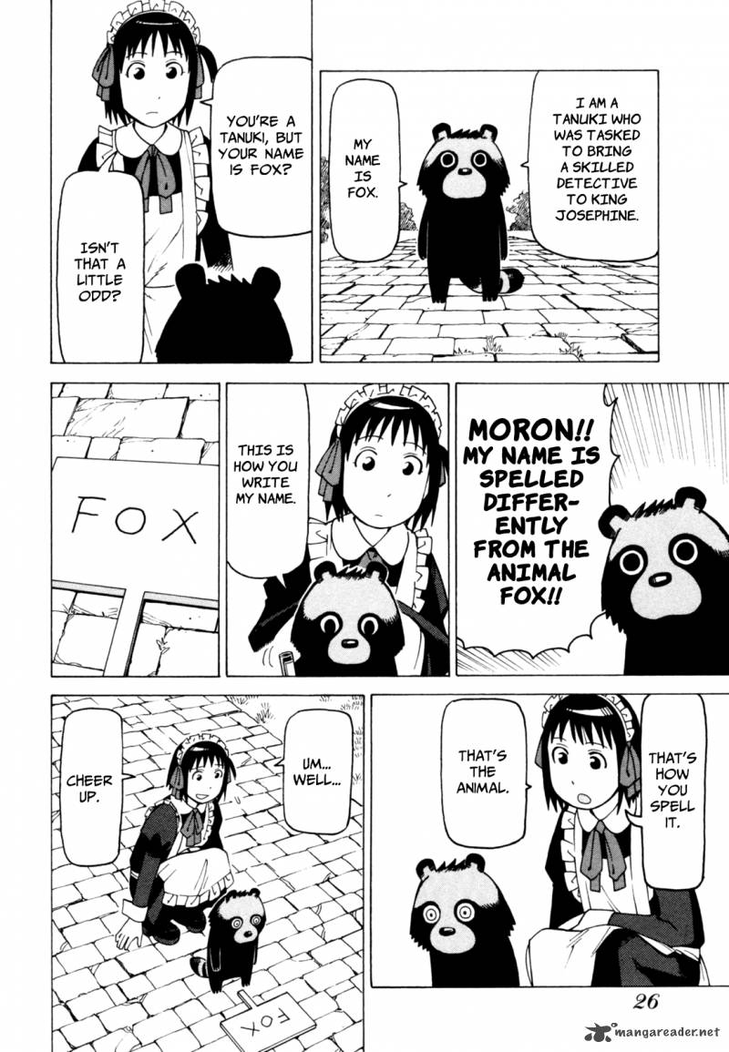 Soredemo Machi Wa Mawatteiru 60 6