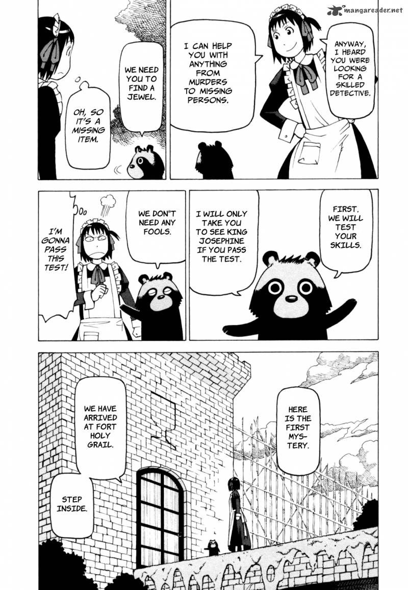 Soredemo Machi Wa Mawatteiru 60 7