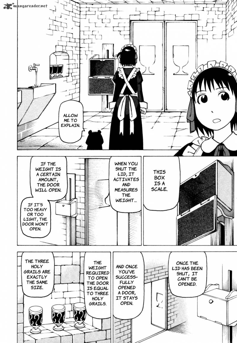 Soredemo Machi Wa Mawatteiru 60 8