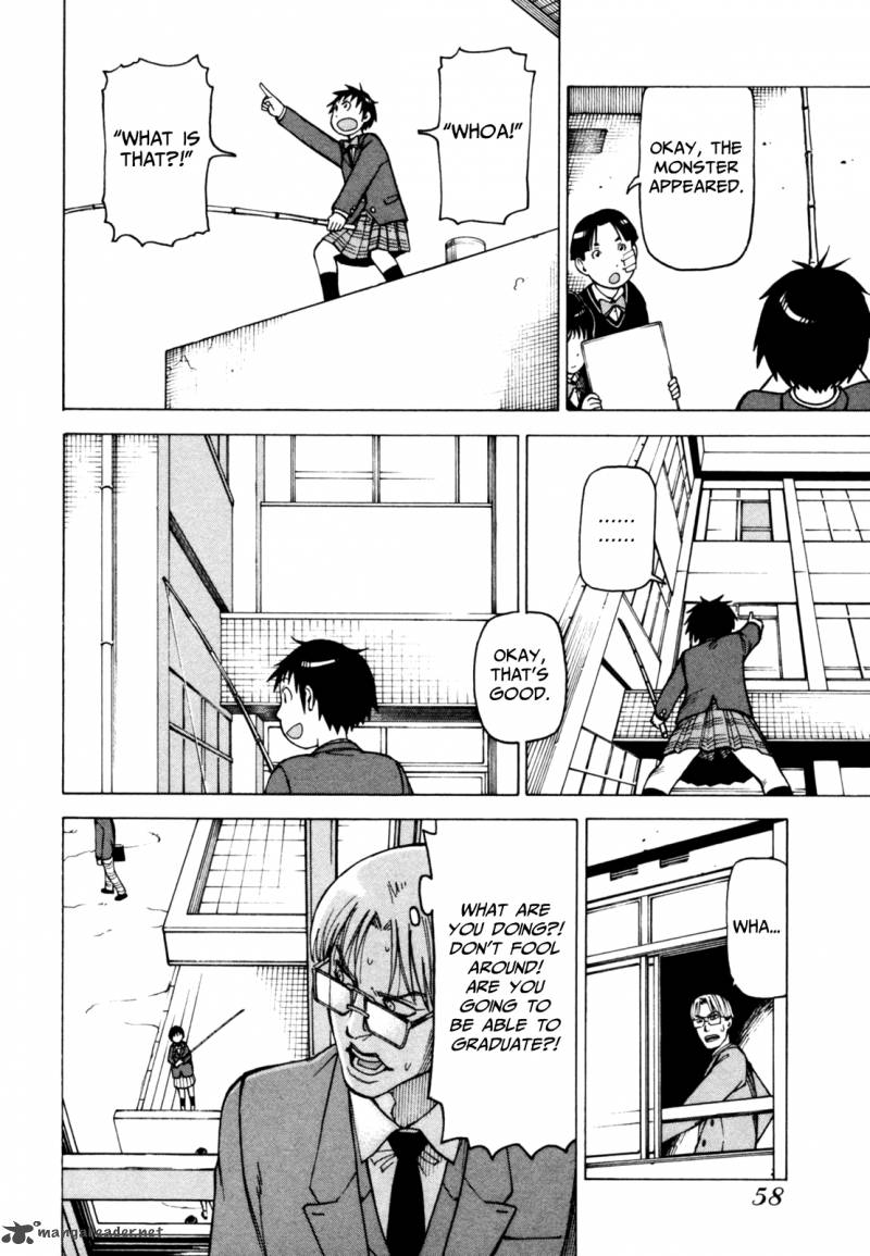 Soredemo Machi Wa Mawatteiru 61 14