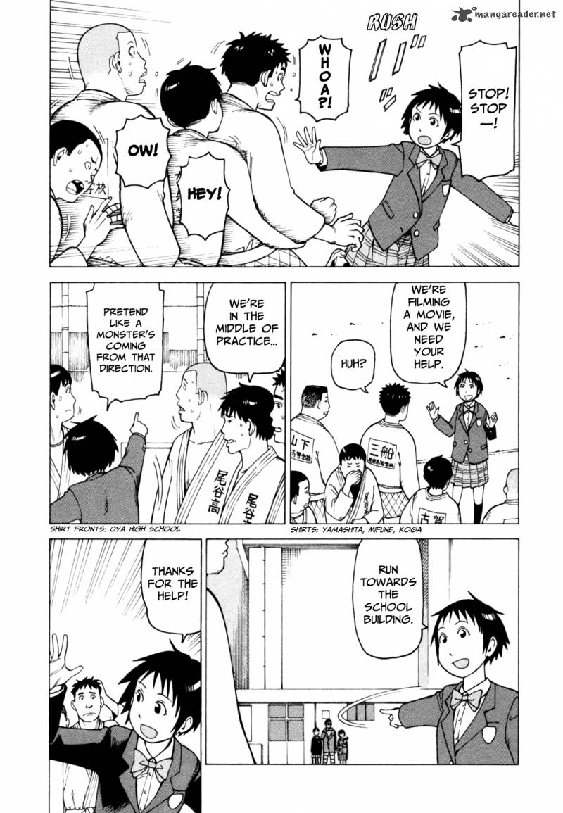 Soredemo Machi Wa Mawatteiru 61 17