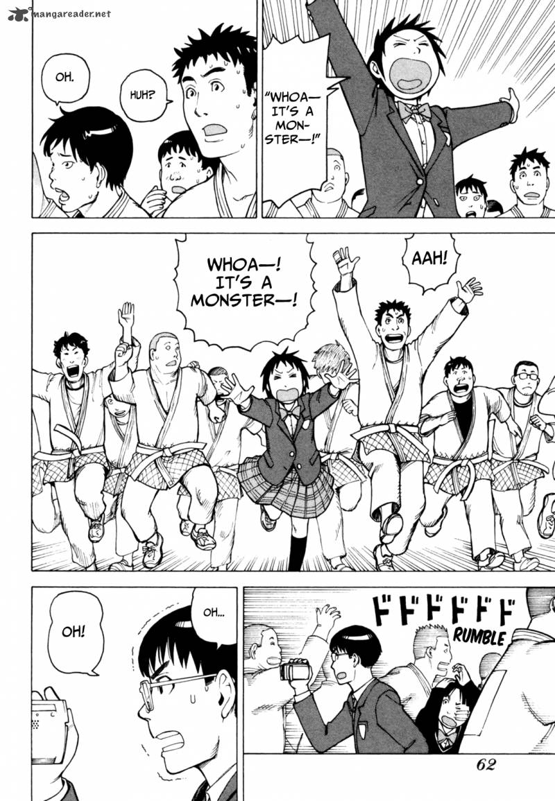 Soredemo Machi Wa Mawatteiru 61 18