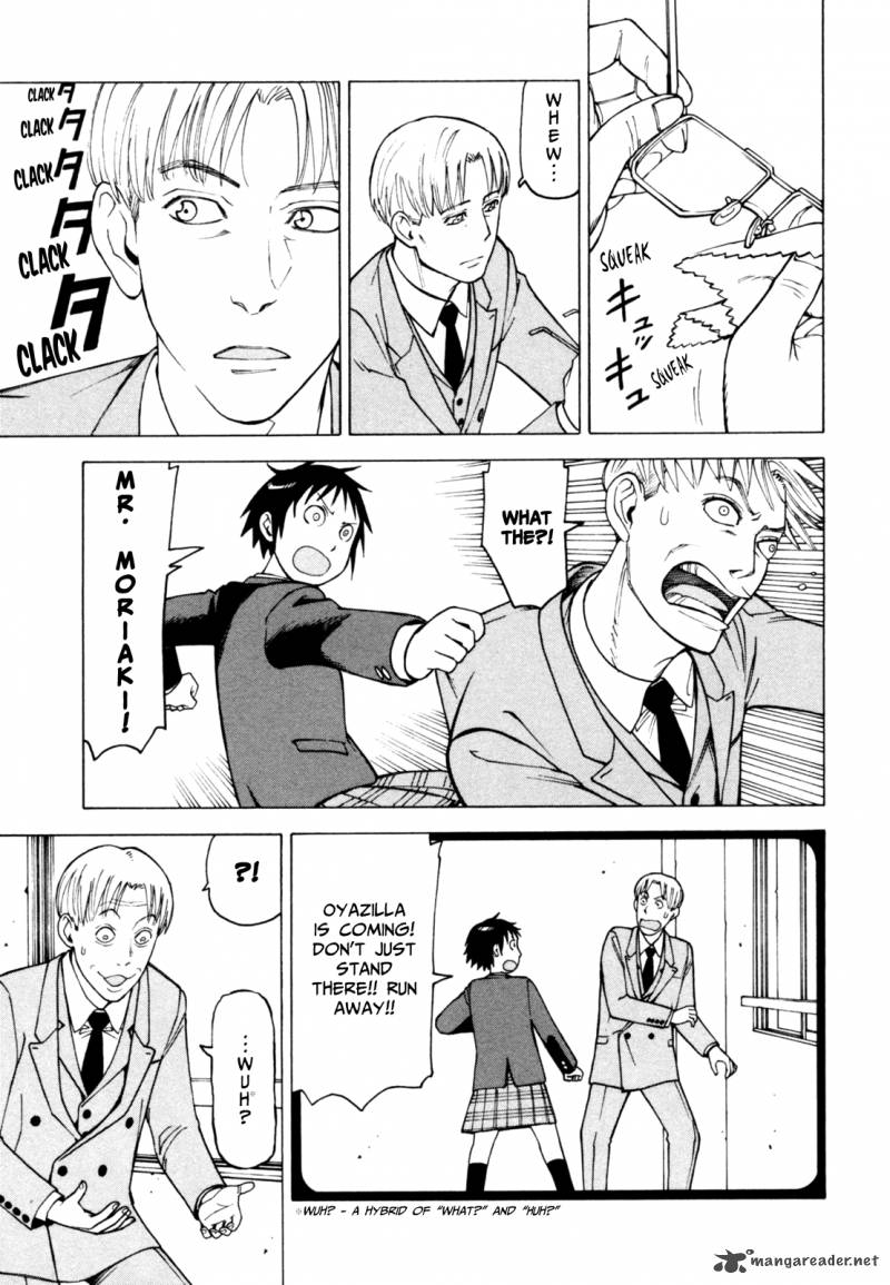 Soredemo Machi Wa Mawatteiru 61 21