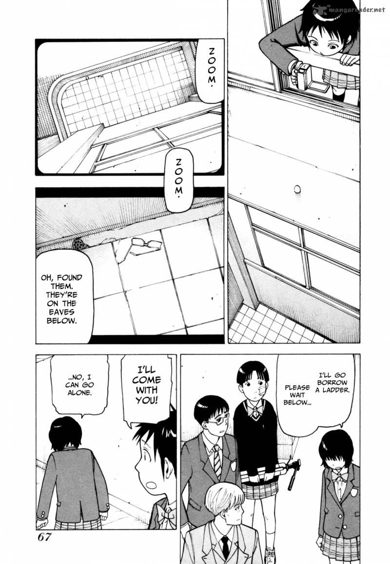 Soredemo Machi Wa Mawatteiru 61 23