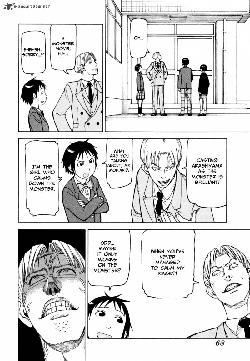 Soredemo Machi Wa Mawatteiru 61 24