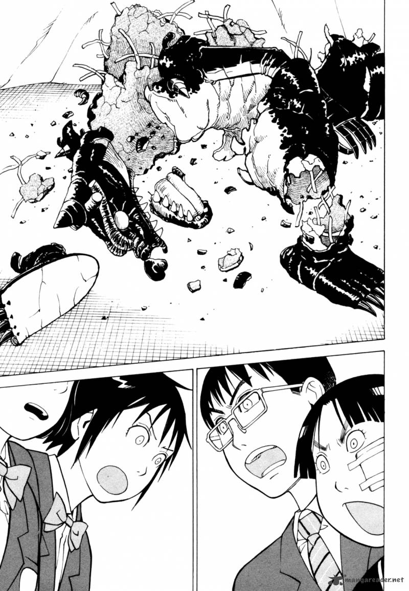 Soredemo Machi Wa Mawatteiru 61 27