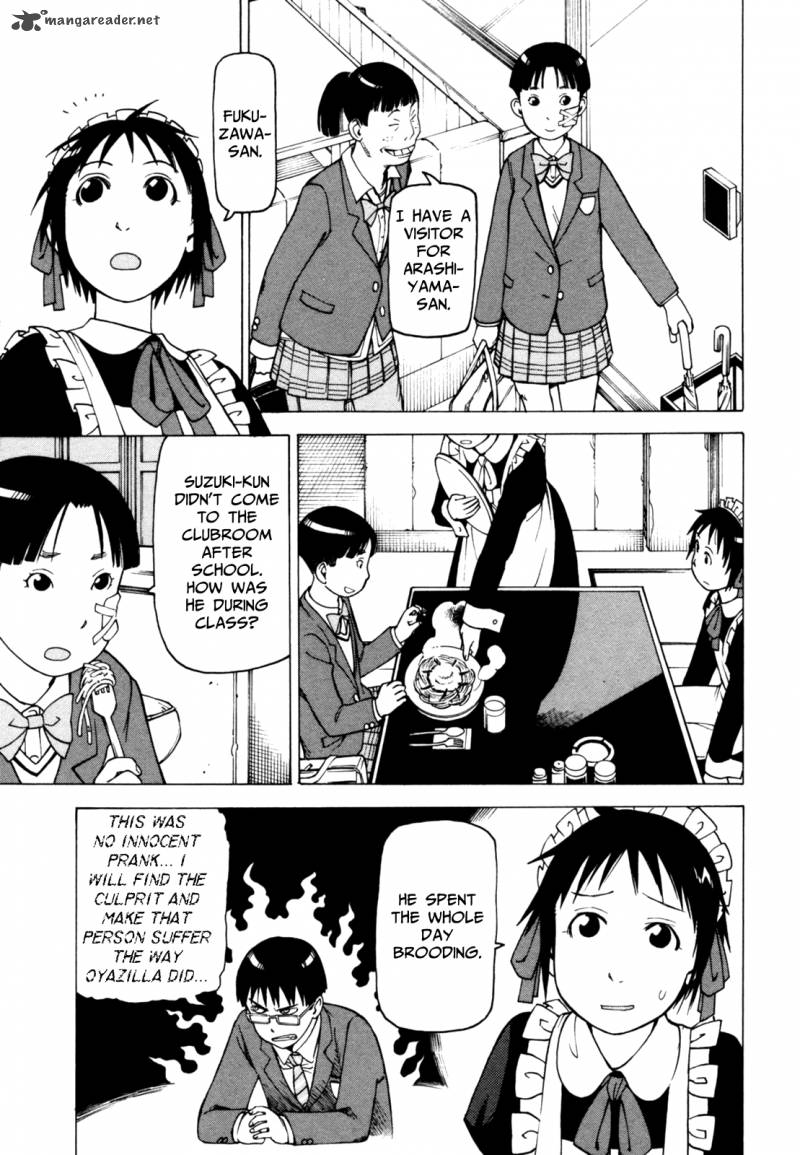 Soredemo Machi Wa Mawatteiru 61 31