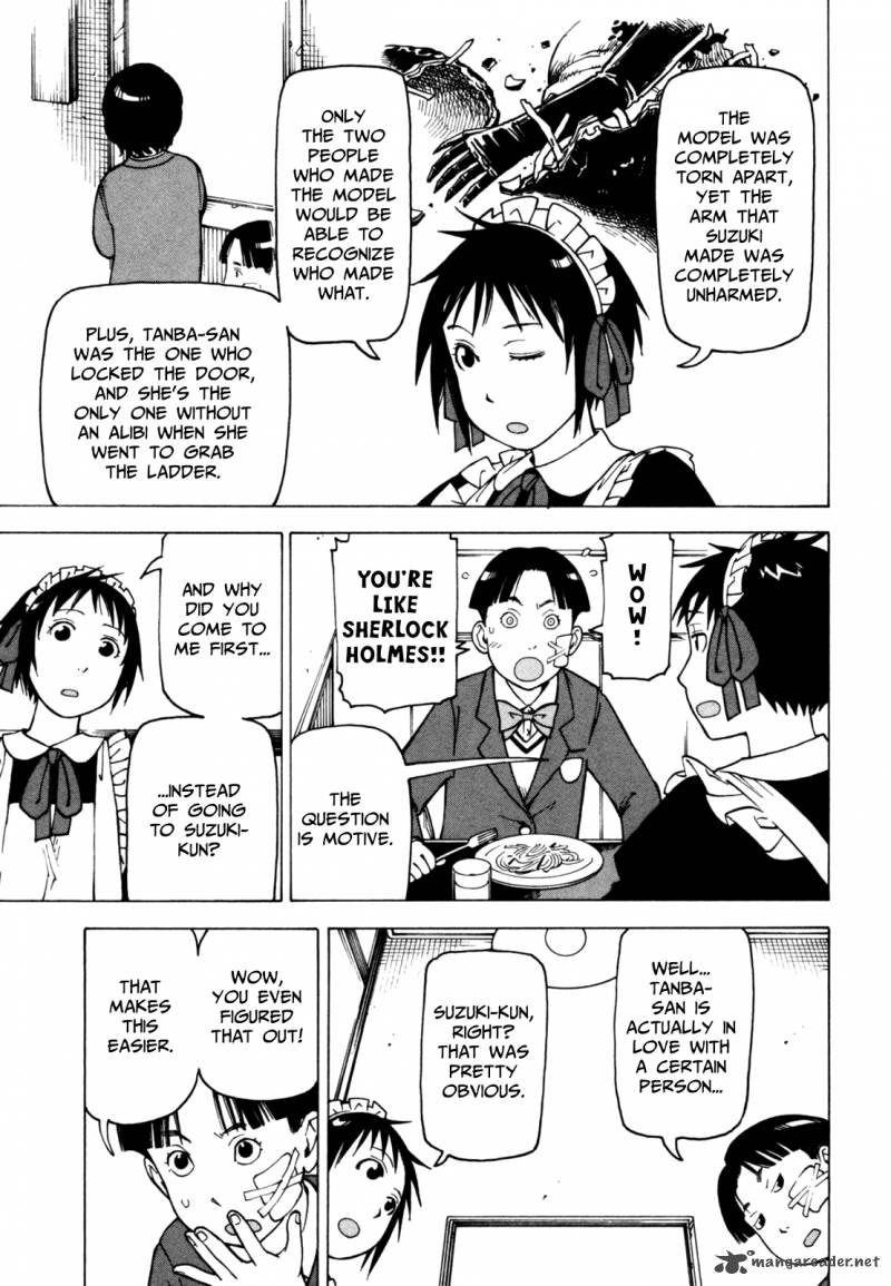 Soredemo Machi Wa Mawatteiru 61 33
