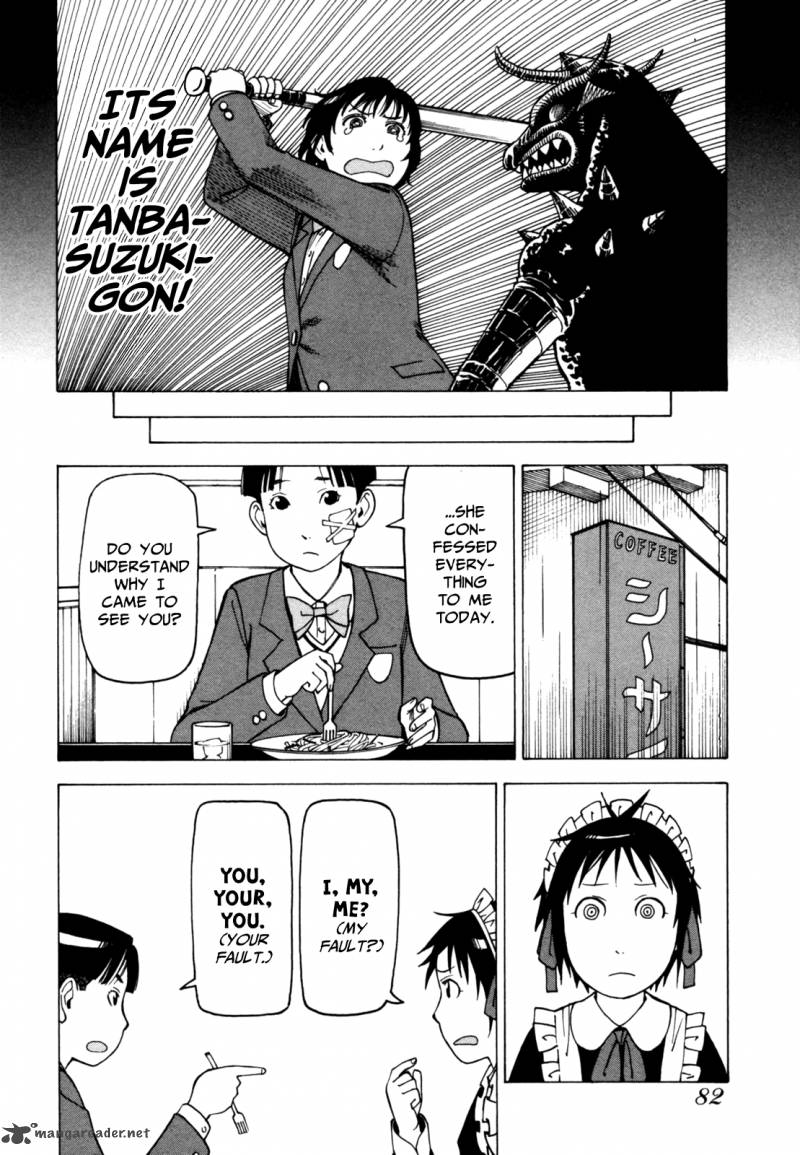 Soredemo Machi Wa Mawatteiru 61 38