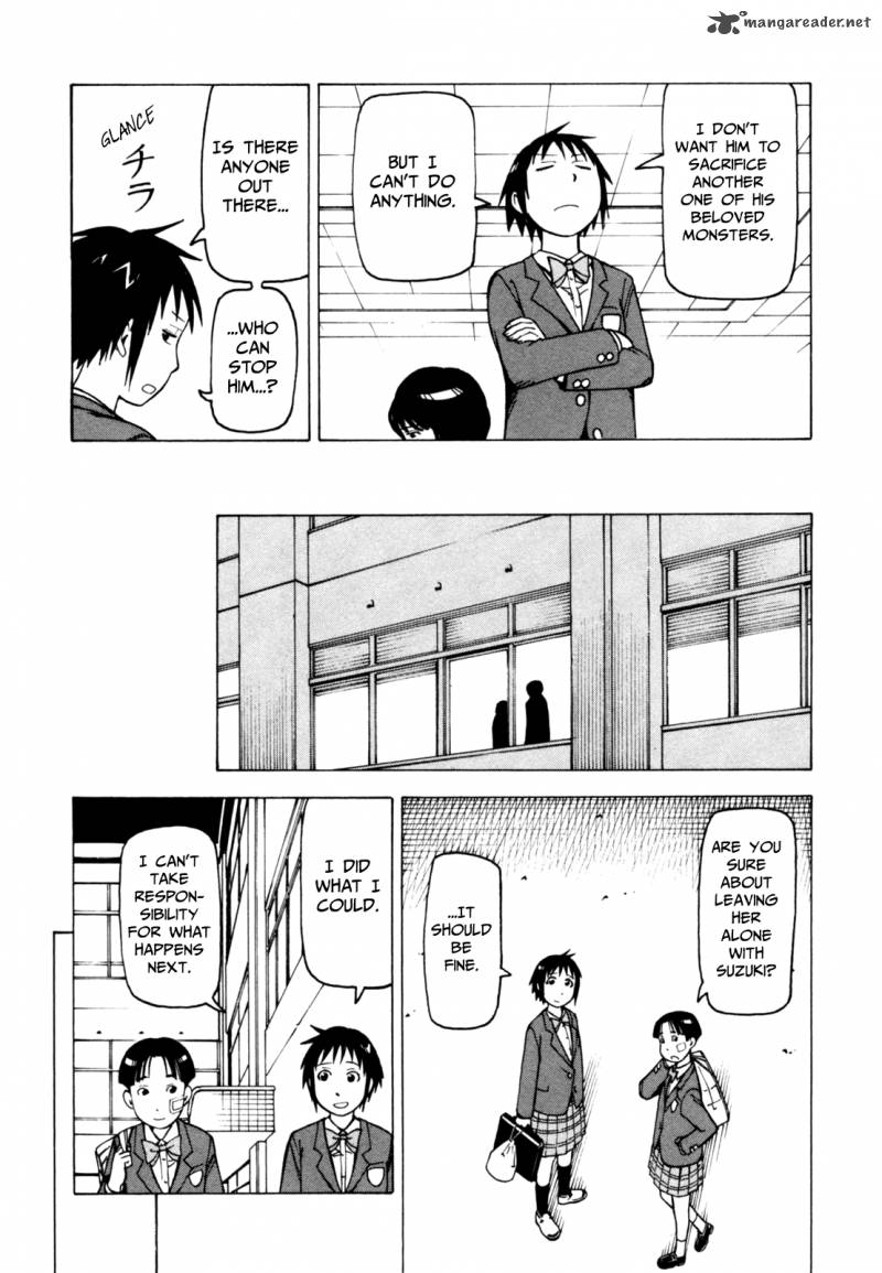 Soredemo Machi Wa Mawatteiru 61 43