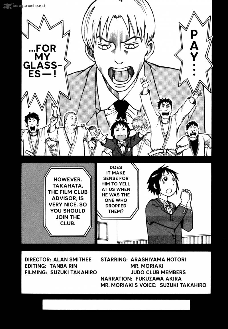 Soredemo Machi Wa Mawatteiru 61 47