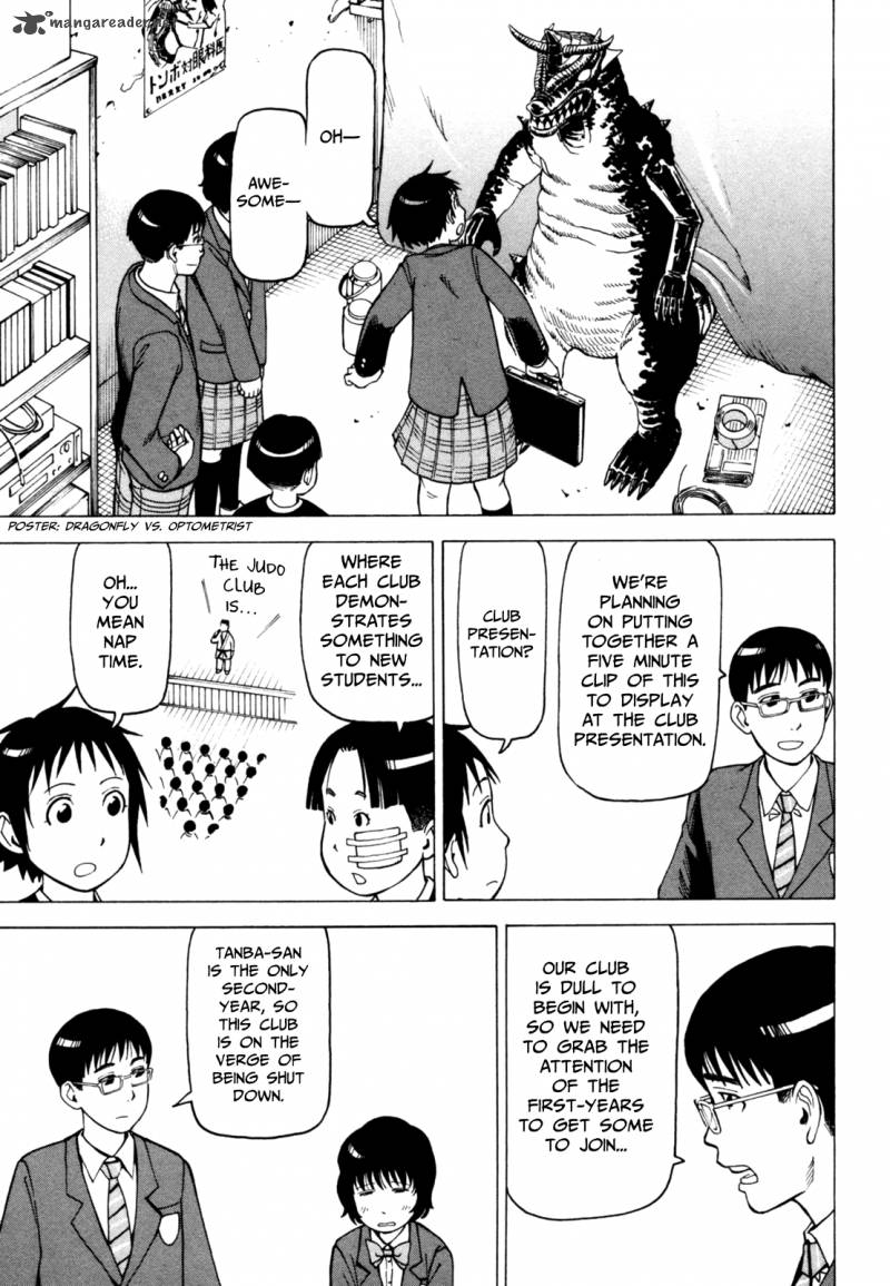 Soredemo Machi Wa Mawatteiru 61 7