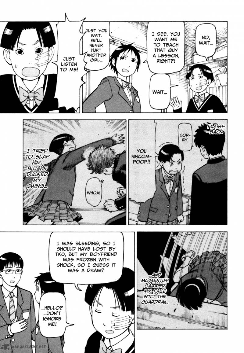 Soredemo Machi Wa Mawatteiru 61 9