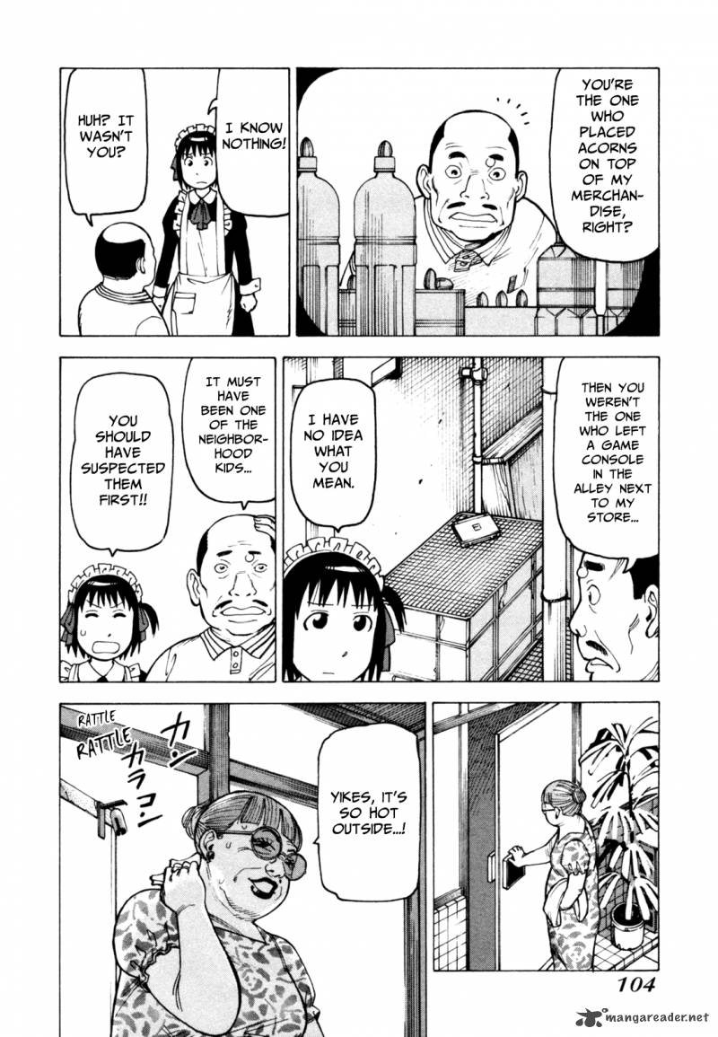 Soredemo Machi Wa Mawatteiru 62 10