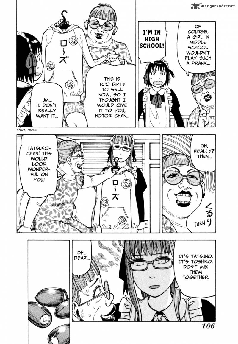 Soredemo Machi Wa Mawatteiru 62 12
