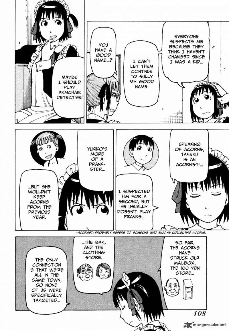 Soredemo Machi Wa Mawatteiru 62 14