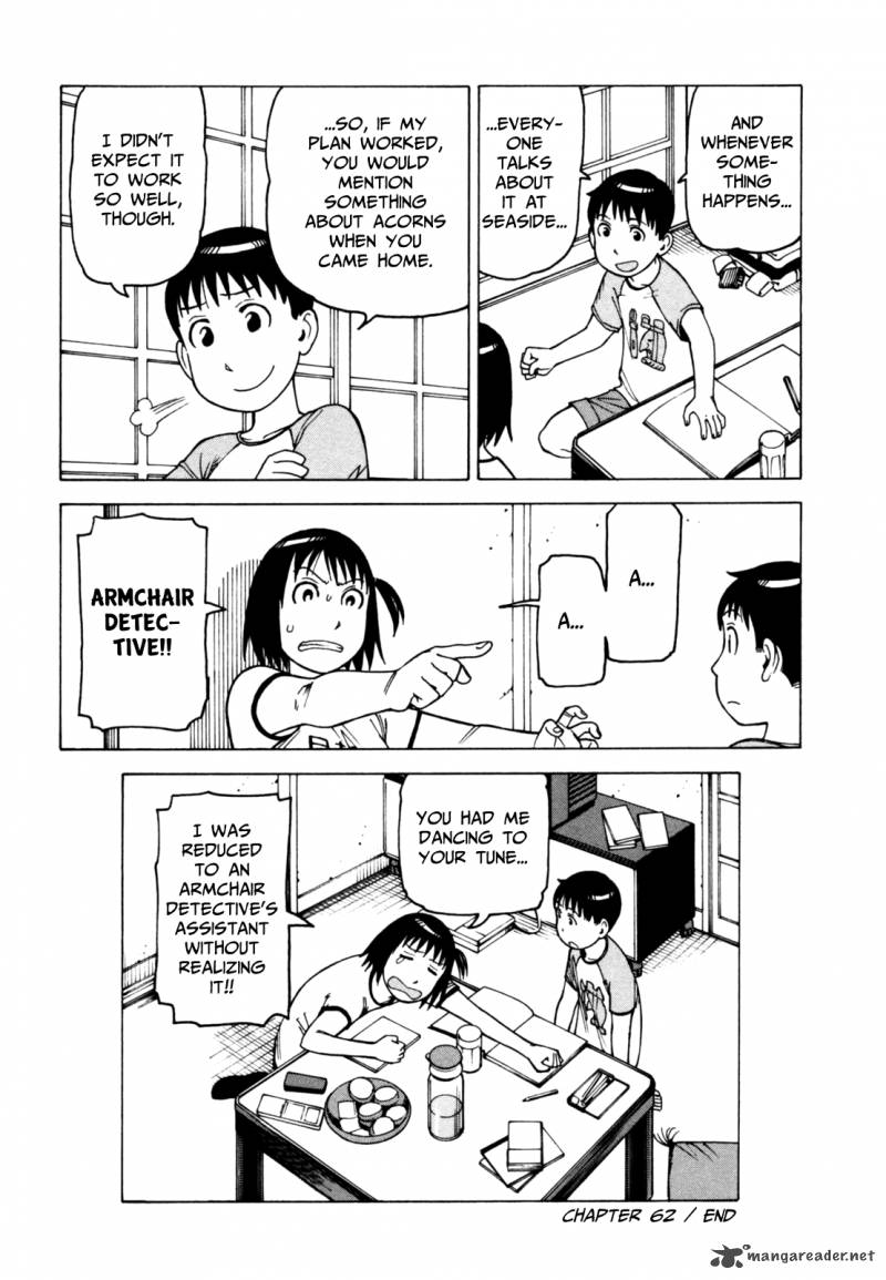 Soredemo Machi Wa Mawatteiru 62 22