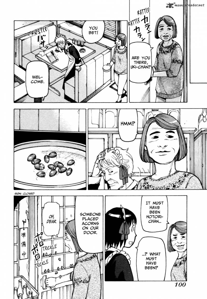 Soredemo Machi Wa Mawatteiru 62 6