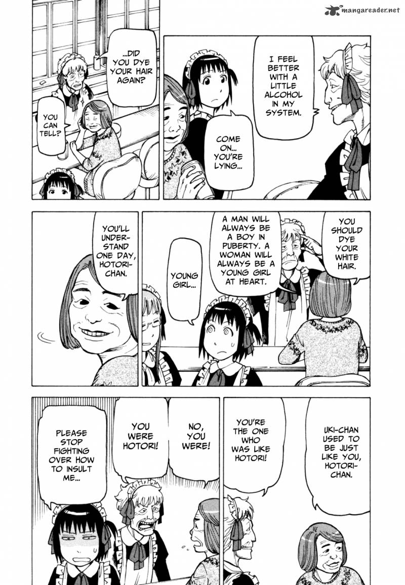 Soredemo Machi Wa Mawatteiru 62 8