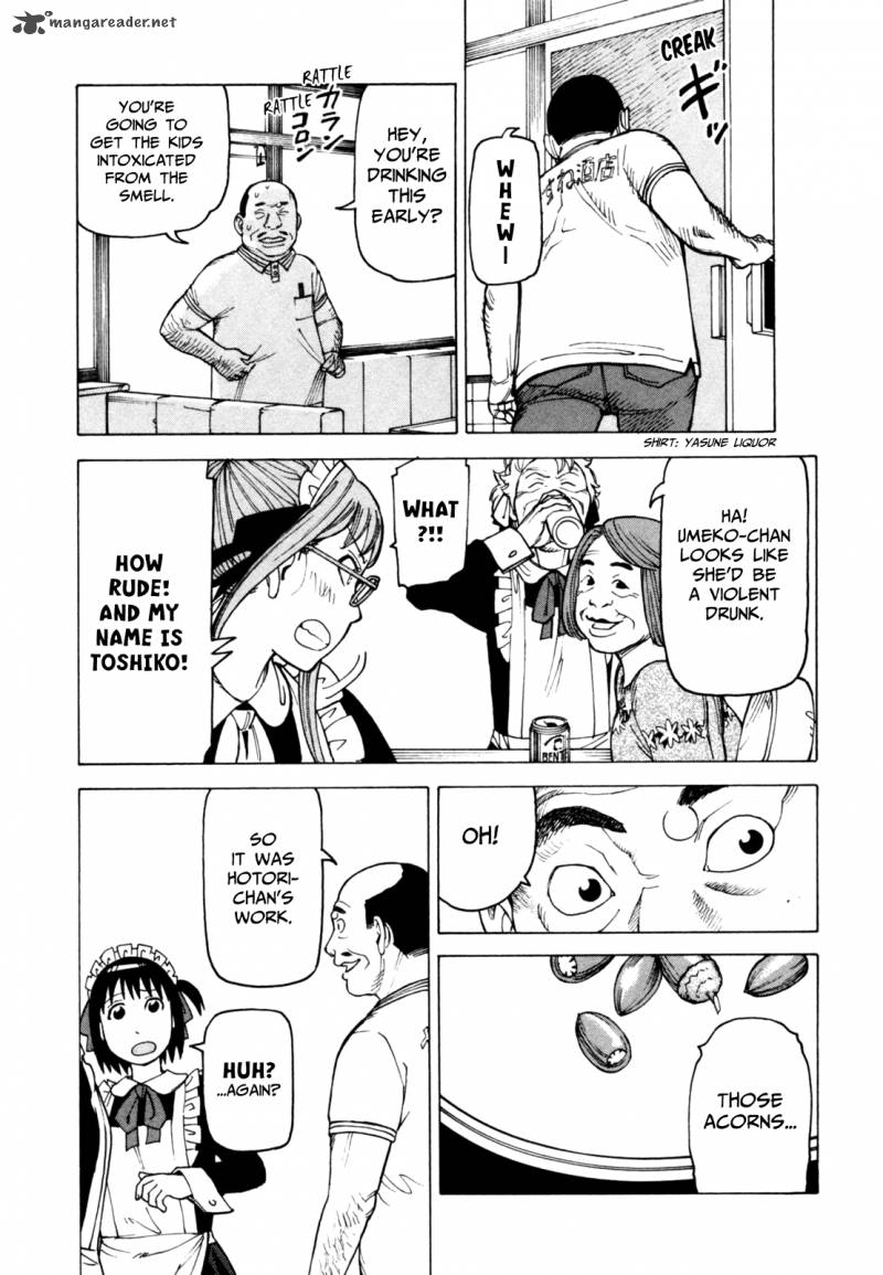 Soredemo Machi Wa Mawatteiru 62 9