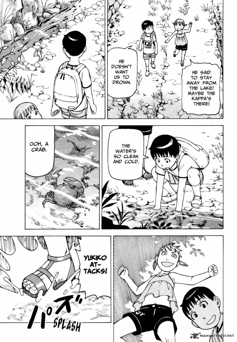 Soredemo Machi Wa Mawatteiru 63 11