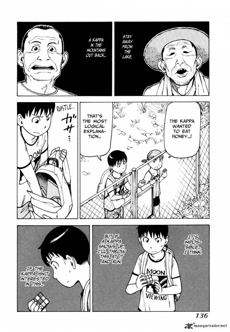 Soredemo Machi Wa Mawatteiru 63 20