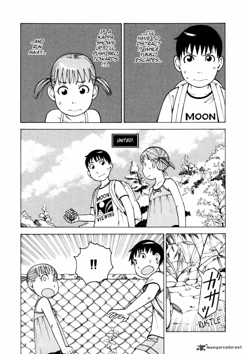 Soredemo Machi Wa Mawatteiru 63 21