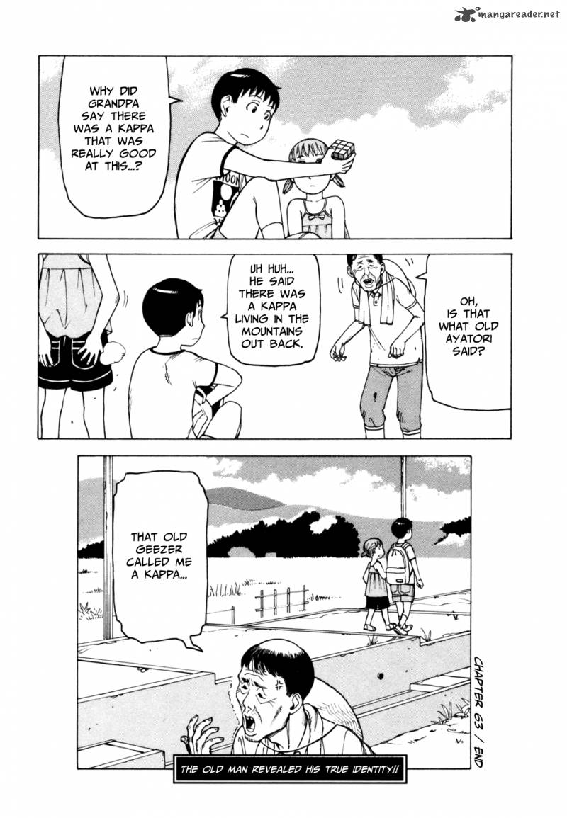 Soredemo Machi Wa Mawatteiru 63 26