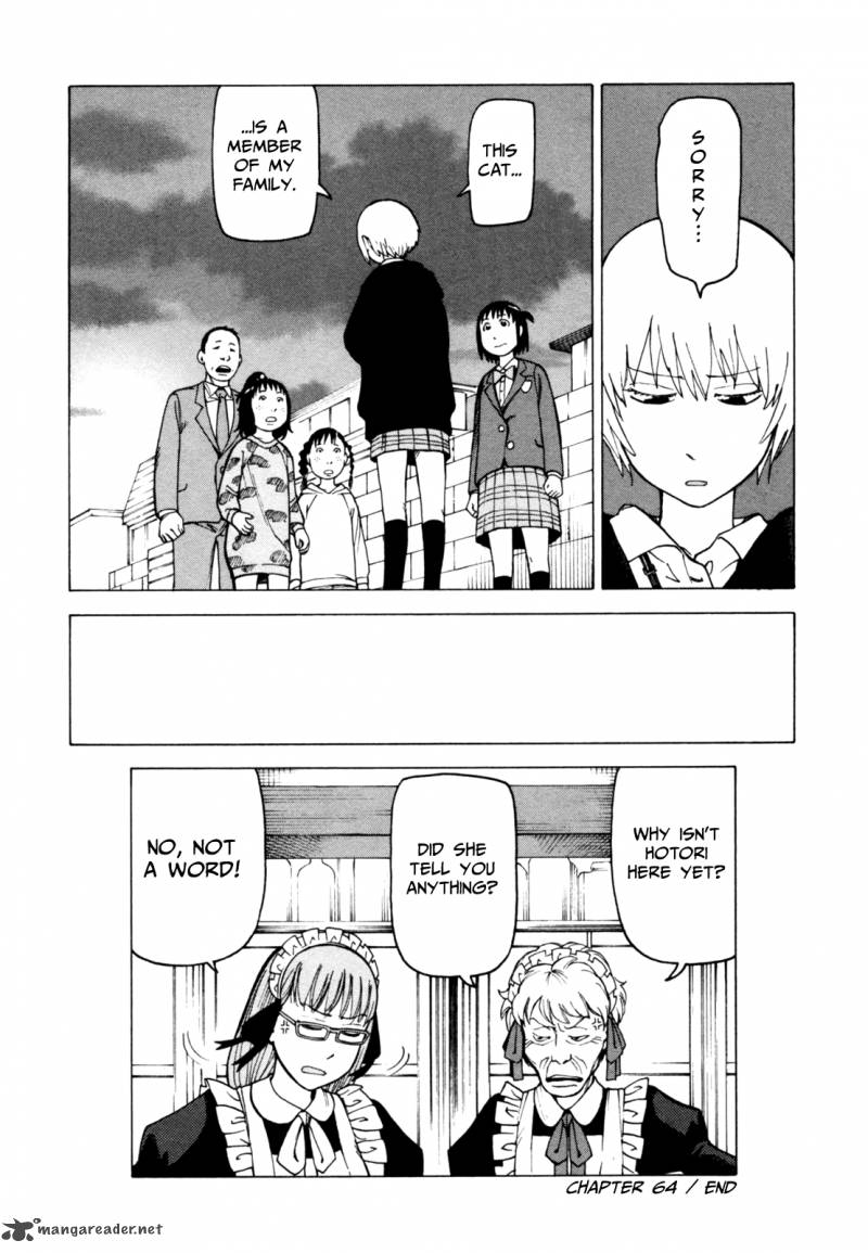 Soredemo Machi Wa Mawatteiru 64 26