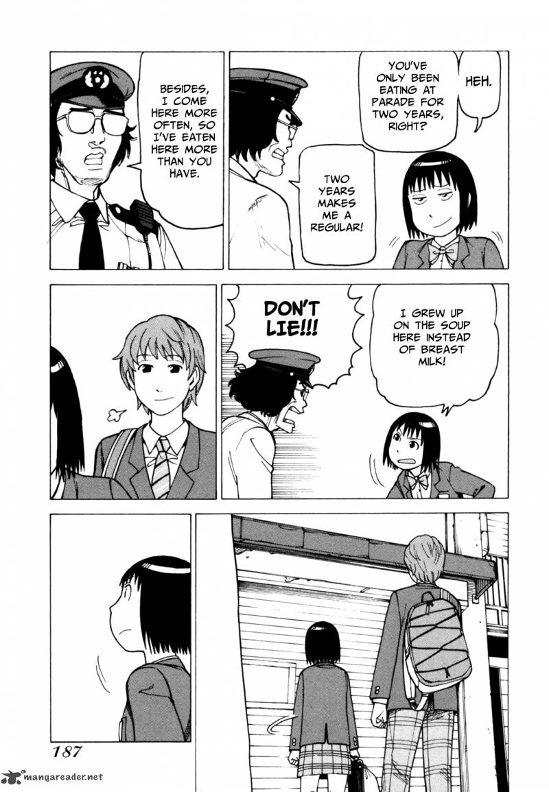 Soredemo Machi Wa Mawatteiru 65 21
