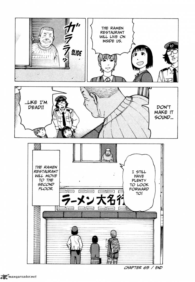Soredemo Machi Wa Mawatteiru 65 22